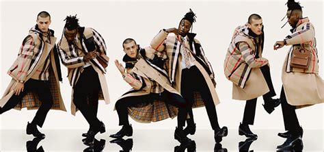 Burberry is ‘Singing in the Rain’ with dance